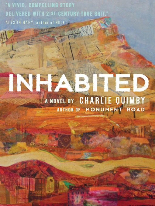 Title details for Inhabited by Charlie Quimby - Available